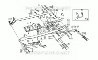 Footrests-Stands