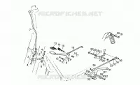 Pedals 850T3 California