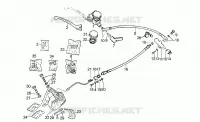 RH Front brake system