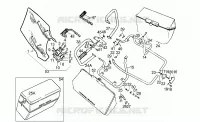 Rigid side cases