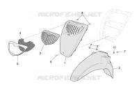 Front body II