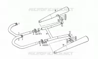 Exhaust unit