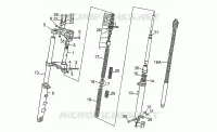Front fork