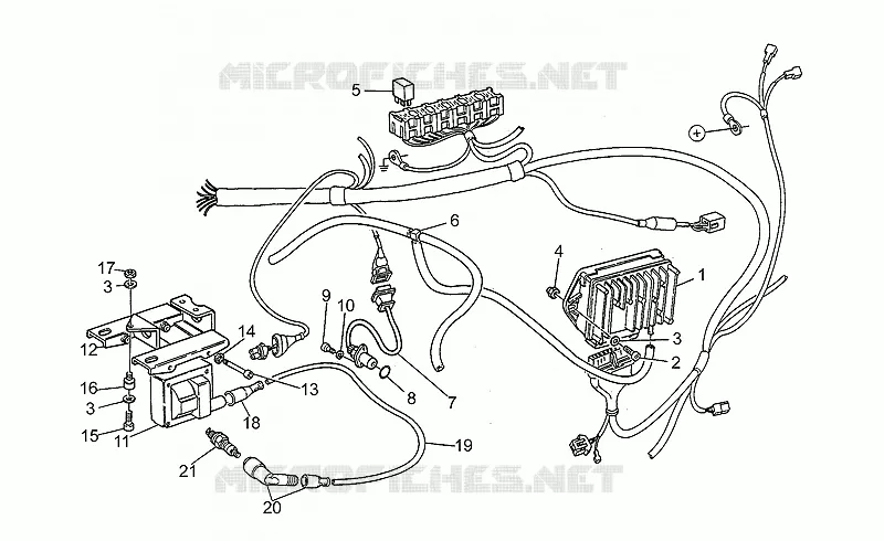 Ignition unit