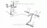 Gear lever