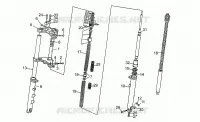 Front fork