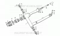 Swing arm