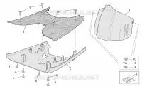 Central body II