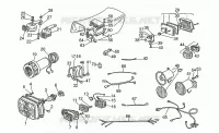 Headlight-Horn