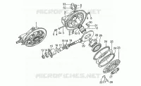 Bevel gear