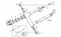 Swing arm, 2nd series