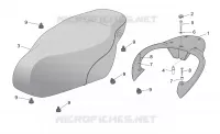 Seat - Carrier