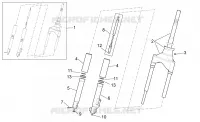 Front fork