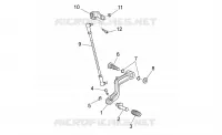 Gear lever