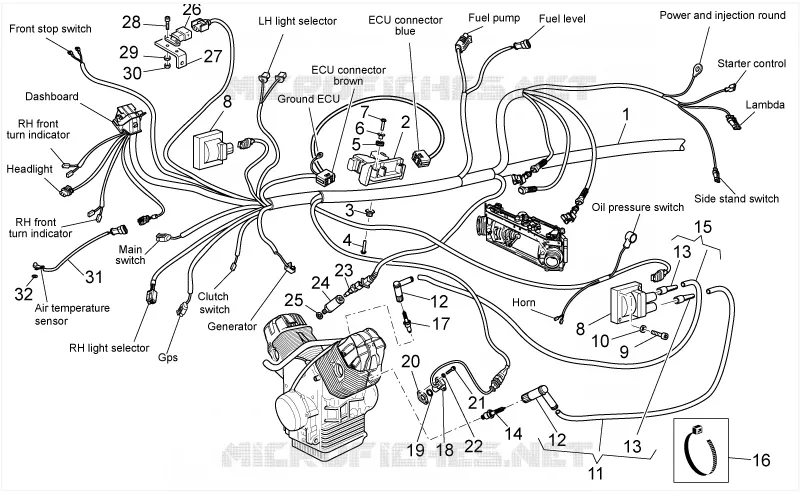 Electrical system I