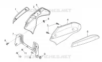 Front body - Duct