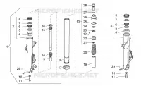 Front fork