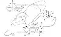 Saddle-Central bod