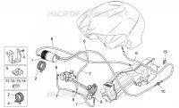 Fuel vapour recover system