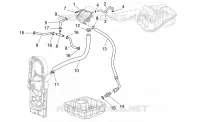 Blow-by system