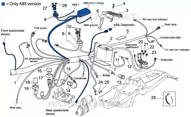 Electrical system II