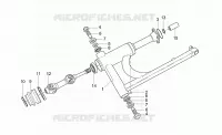 Swing arm