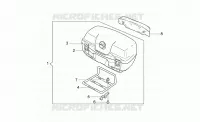 45 L top box