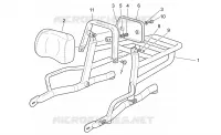 Luggage rack
