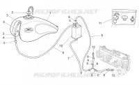 Fuel vapour recover system