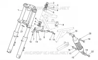 F.fork-R.shock absorber