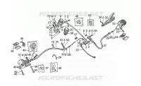 LH Front brake system