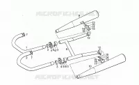 Exhaust unit