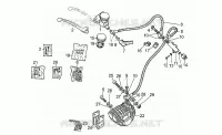 RH Front brake system