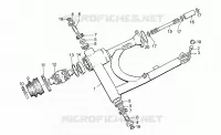 Swing arm