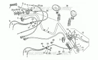 Handlebar-controls, 1st series