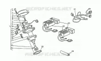 El.Ign.from motor VT032931