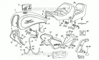 Body-seat (from frm Vw14081)