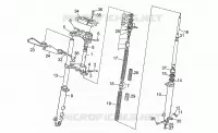 Adj.front fork, 2nd series