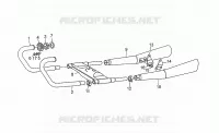 Exhaust unit