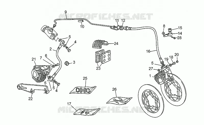 Brake caliper