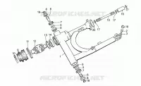 Swing arm