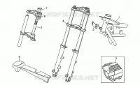 Full fairing frame variants