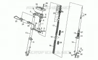 Front fork