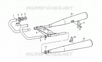 Exhaust unit