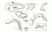 Classic body variants