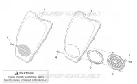 Front body III - Front cover