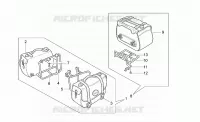 Optional leather side cases