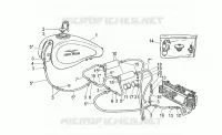 Fuel tank, USA-CDN-SGP