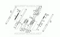 Front fork