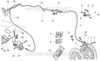 LH Front brake system